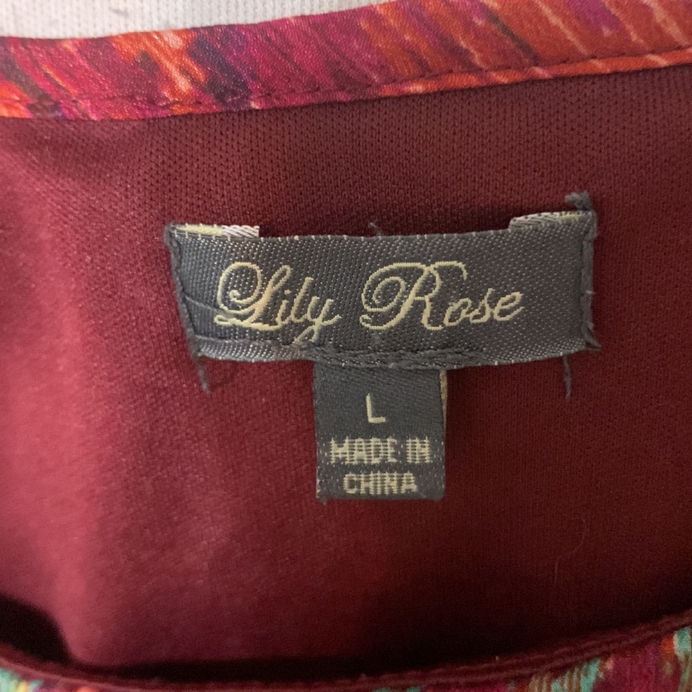 blouse large - Picture 3 of 3